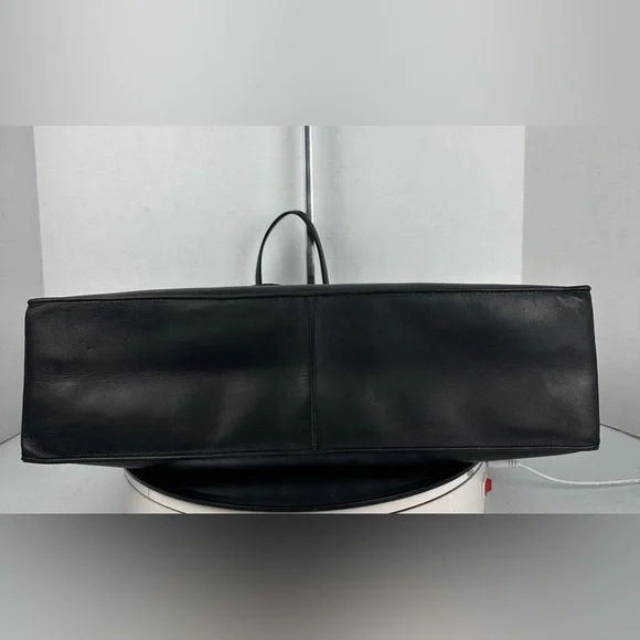 Chanel CC Lambskin Jumbo Tote - Picture 9 of 10